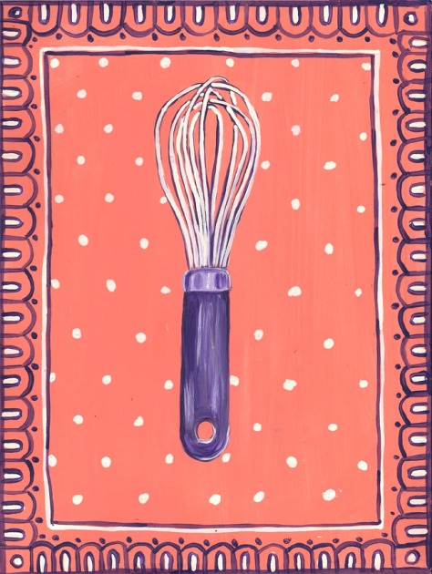 peach whisk patterned 72